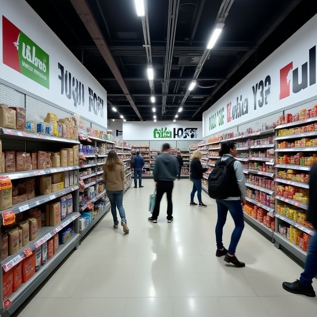 Tienda YPF Full
