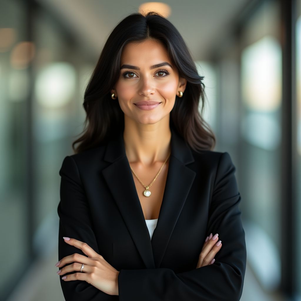 Foto de Luciana Vázquez